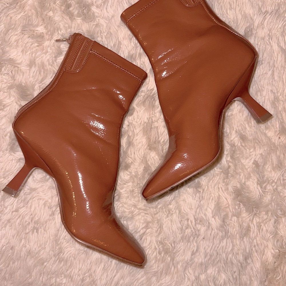 Steve Madden ankle boots